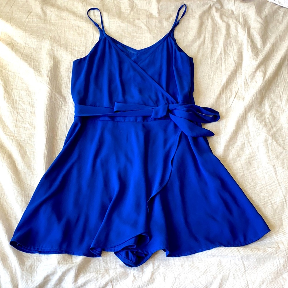 Express romper